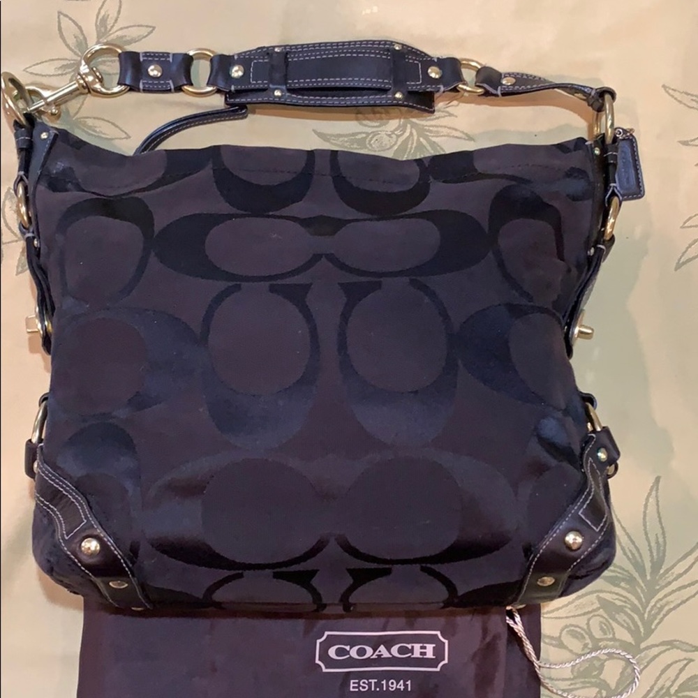 Coach bag